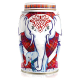 Williamson Tea Winter Warmer Elephant Caddy - 40 Teabags