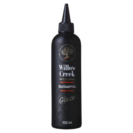 Willow Creek Balsamic Vinegar - Balsamic Glaze 250ml