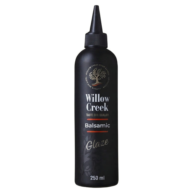 Willow Creek Balsamic Vinegar - Balsamic Glaze 250ml