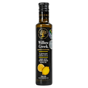 Willow Creek Extra Virgin Olive Oil - Lemon 250ml