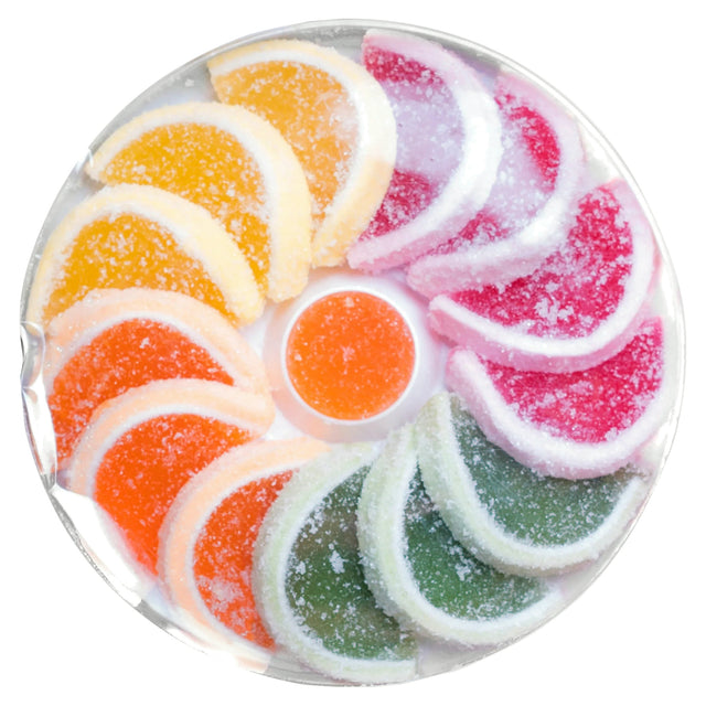 Woogie Makarena Jellies With Fruit Flavour 200G **Expiry Apr 2026**