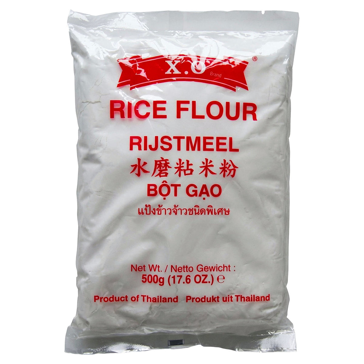 X.O Rice Flour 500G