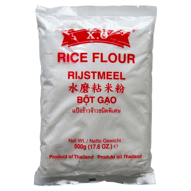 X.O Rice Flour 500G
