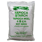 X.O Tapioca Starch 500G