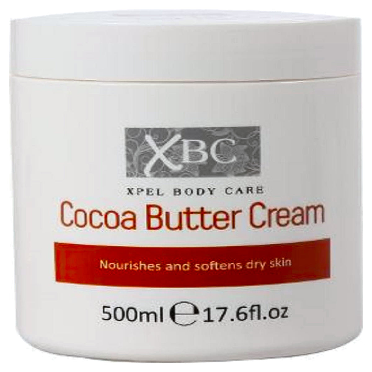 XBC Cocoa Butter Cream 500ml