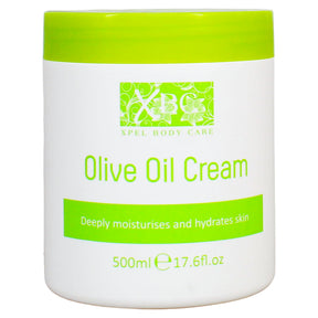XBC Cream Olive Oil 500ML