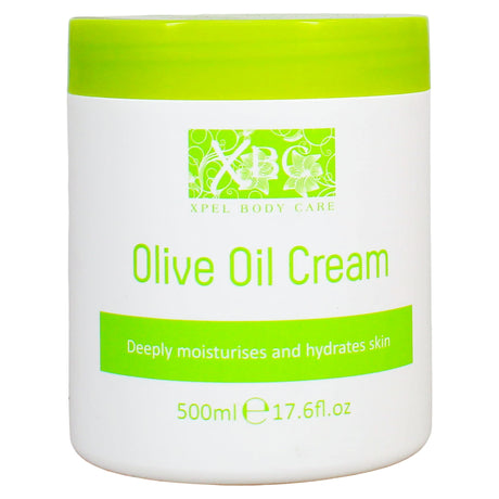 XBC Cream Olive Oil 500ML