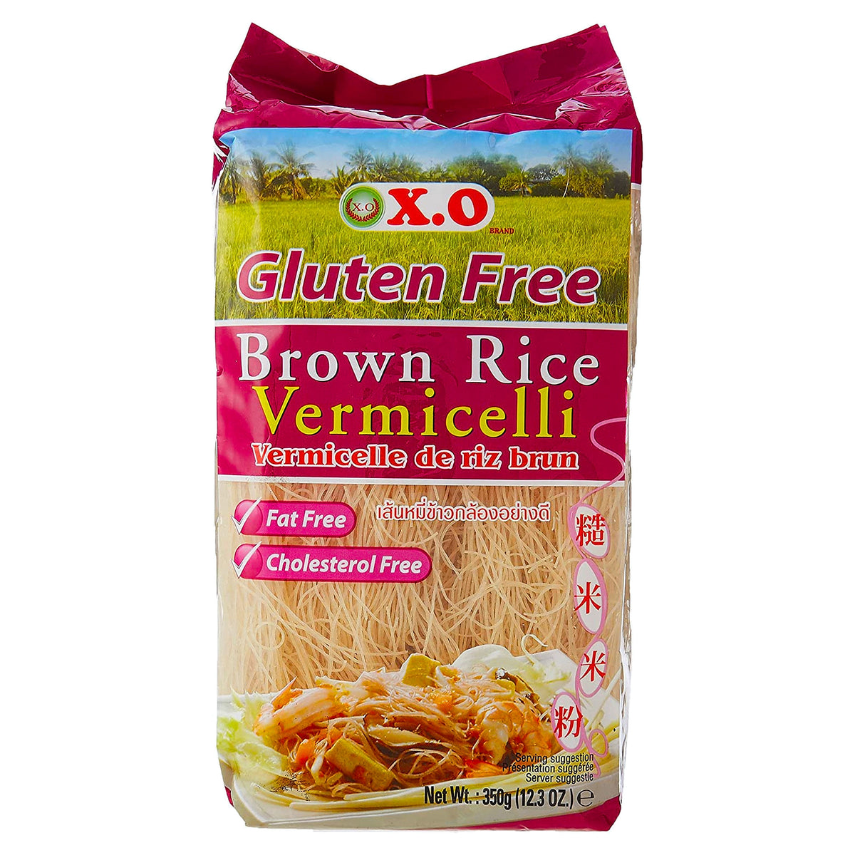 XO Brown Rice Vermicelli 350G