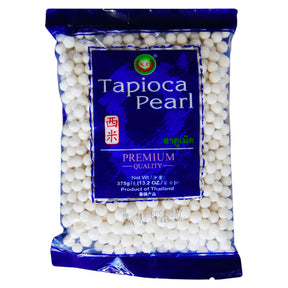 X.O Tapioca Pearl White Large 375G