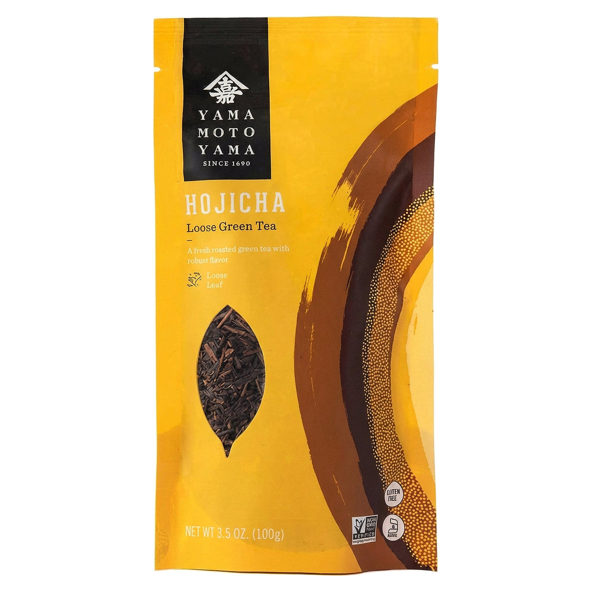 Yamamotoyama Hojicha Tea 100G