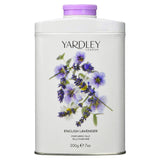 Yardley English Lavender Talc Tin 200G