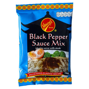 Yeung's Black Pepper 70G