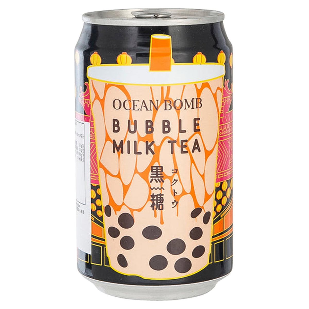 Y.H.B Ocean Bomb Brown Sugar 330Ml
