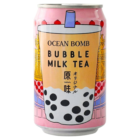 Y.H.B Ocean Bomb Bubble Milk Tea Original 330G