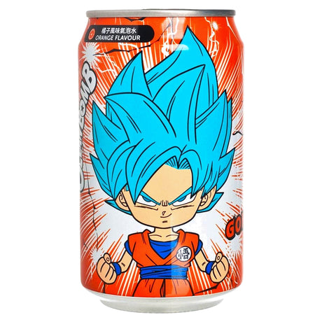 Y.H.B Ocean Bomb Dragon Ball Orange 330Ml