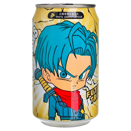 Y.H.B Ocean Bomb Dragon Ball White Grape 330Ml