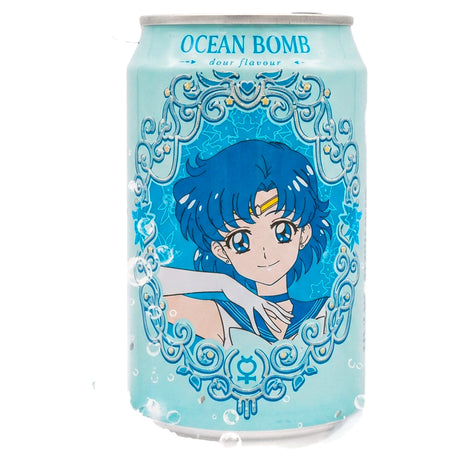 Y.H.B Ocean Bomb & Sailor Moon-Pear 330Ml