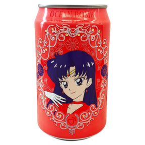 Yhb Ocean Bomb & Sailor Moon-Strawberry 330ML