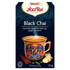 Yogi Tea Black Chai 17s