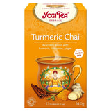 Yogi Tea Organic Turmeric Chai 17s