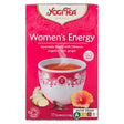 Yogi Tea Women's Energy 17 Teabags