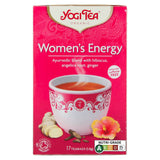 Yogi Tea Women's Energy 17 Teabags
