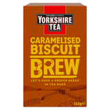 Yorkshire Tea Caramelised Biscuit Brew 40s