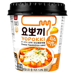 Young Poong Toppokki Cheese 120G