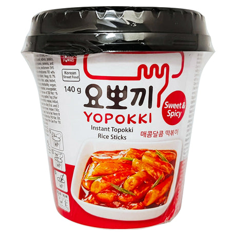 Young Poong Toppokki Sweet & Spicy 140G