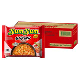 YumYum Shrimp Flavour Noodles 60G (Case of 10)