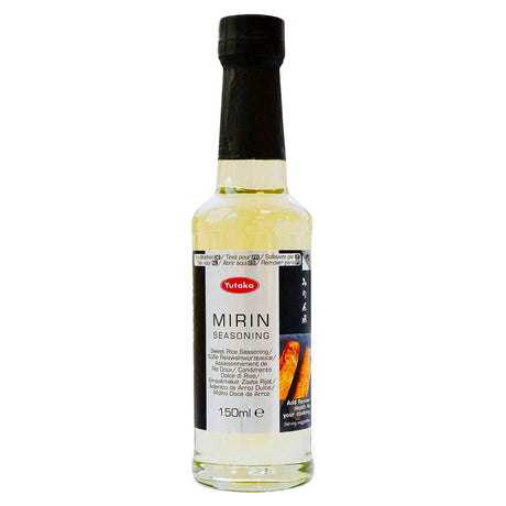 Yutaka Mirin Seasoning 150ML