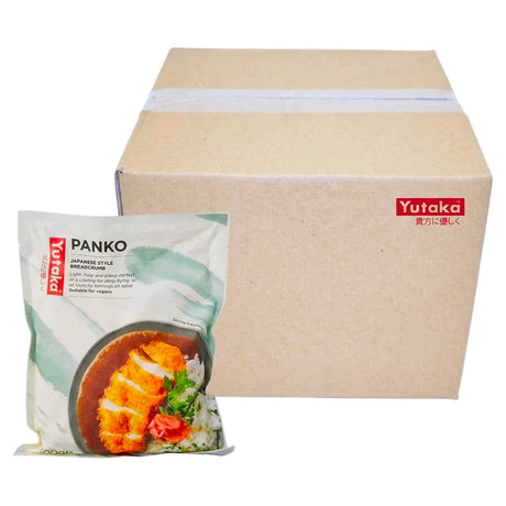 Yutaka Panko Bread Crumbs 300g (Case of 30)