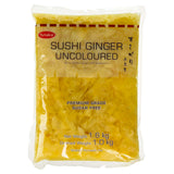 Yutaka Sushi Ginger Uncoloured 1.6KG **Expiry Mar 2026**