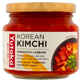 Yutaka 100% Natural Traditional Korean Kimchi 200G