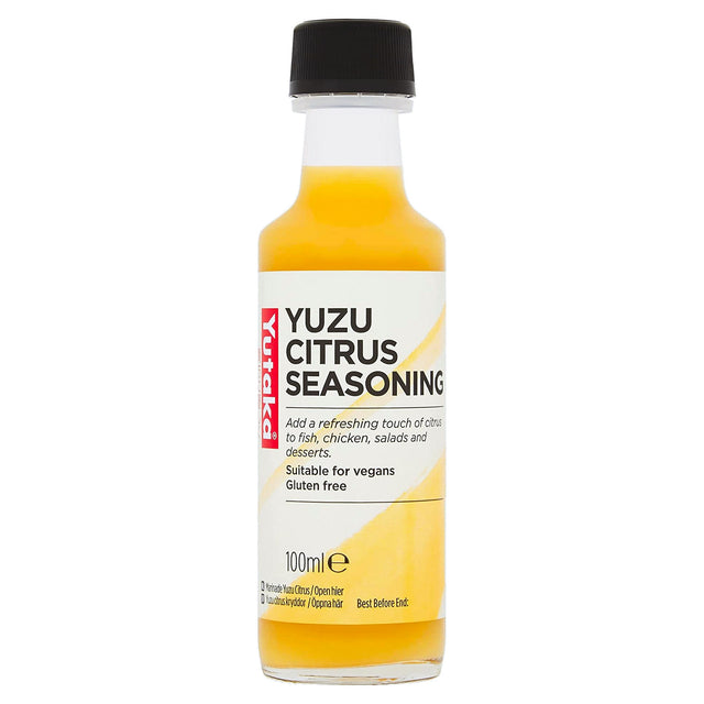 Yutaka Yuzu Seasoning Sauce 100ML