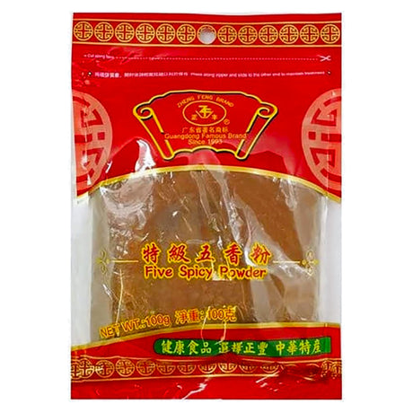 Zheng Feng Five Spice Powder 100G