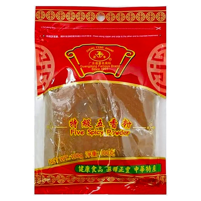 Zheng Feng Five Spice Powder 100G