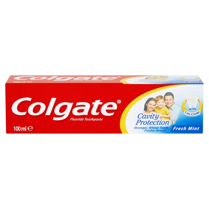Colgate Toothpaste - Cavity Protection 100ML