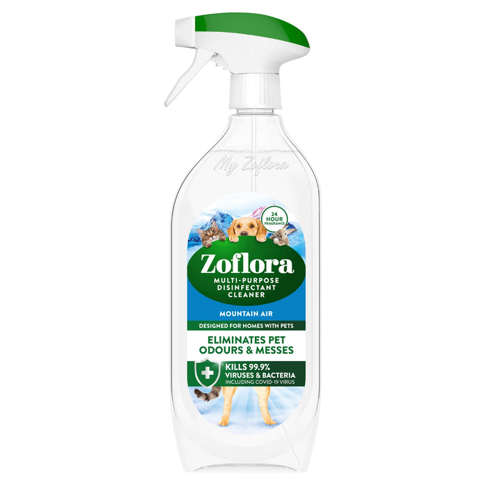 Zoflora Multi-Purpose Disinfectant Mountain 500ML