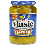 Vlasic Kosher Dill Stackers 16oz