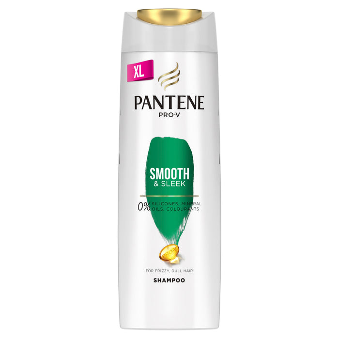 Pantene Shampoo Smooth & Sleek 500ML
