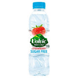 Volvic Touch of Fruit Strawberry Sugar Free 500ML (Case of 12)
