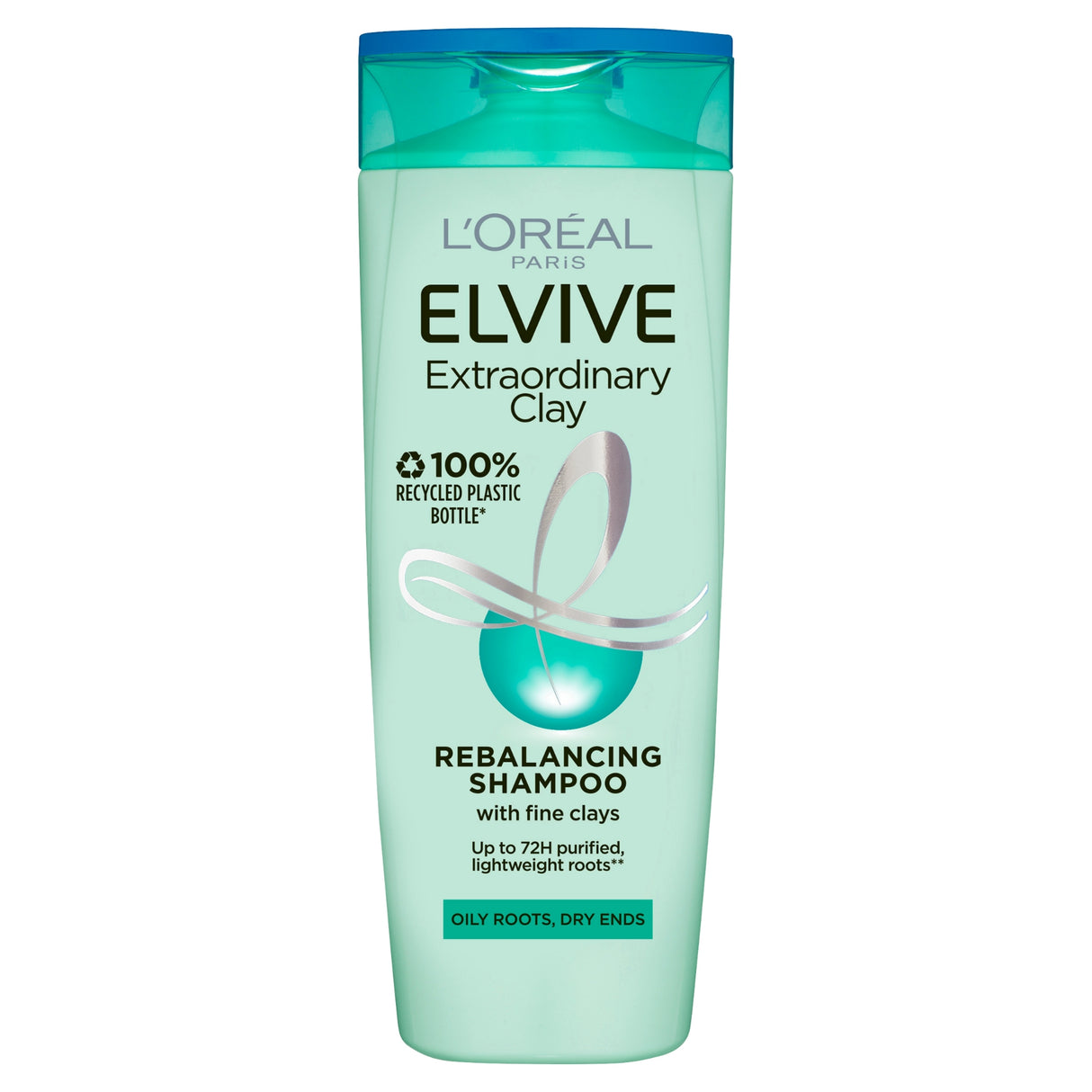 L'Oreal Elvive Shampoo - Extraordinary Clay 400ML