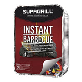Supagrill Instant BBQ Tray Standard Single