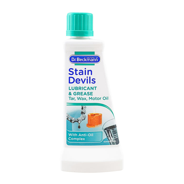 Dr Beckmann Stain Devils - Lube Grease Oil 750ML