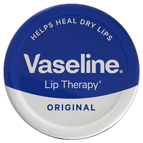 Vaseline Lip Therapy Tin Original 20G