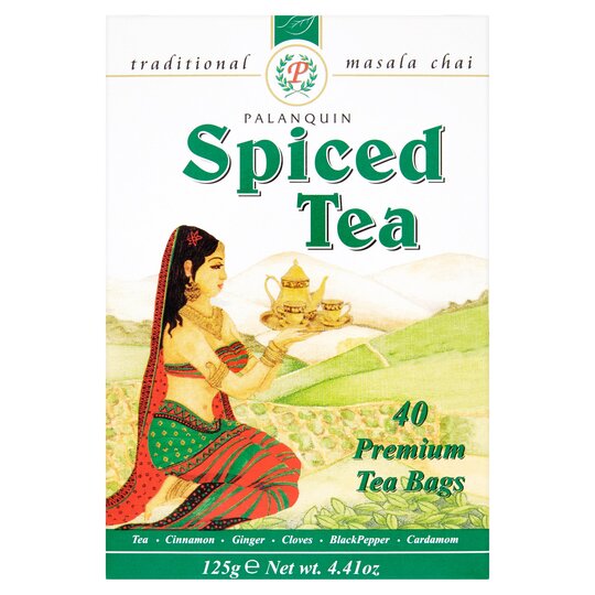 Palanquin Spiced Tea 40S