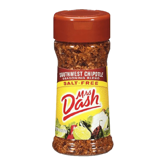 Mrs Dash Southwest Chipotle Seasoning 71G (2.5oz)