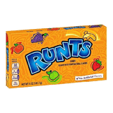 Wonka Runts Video Box 141.7G (5oz)