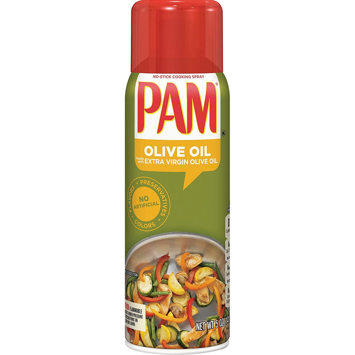 Pam Spray Olive Oil 6Oz - World Food Shop